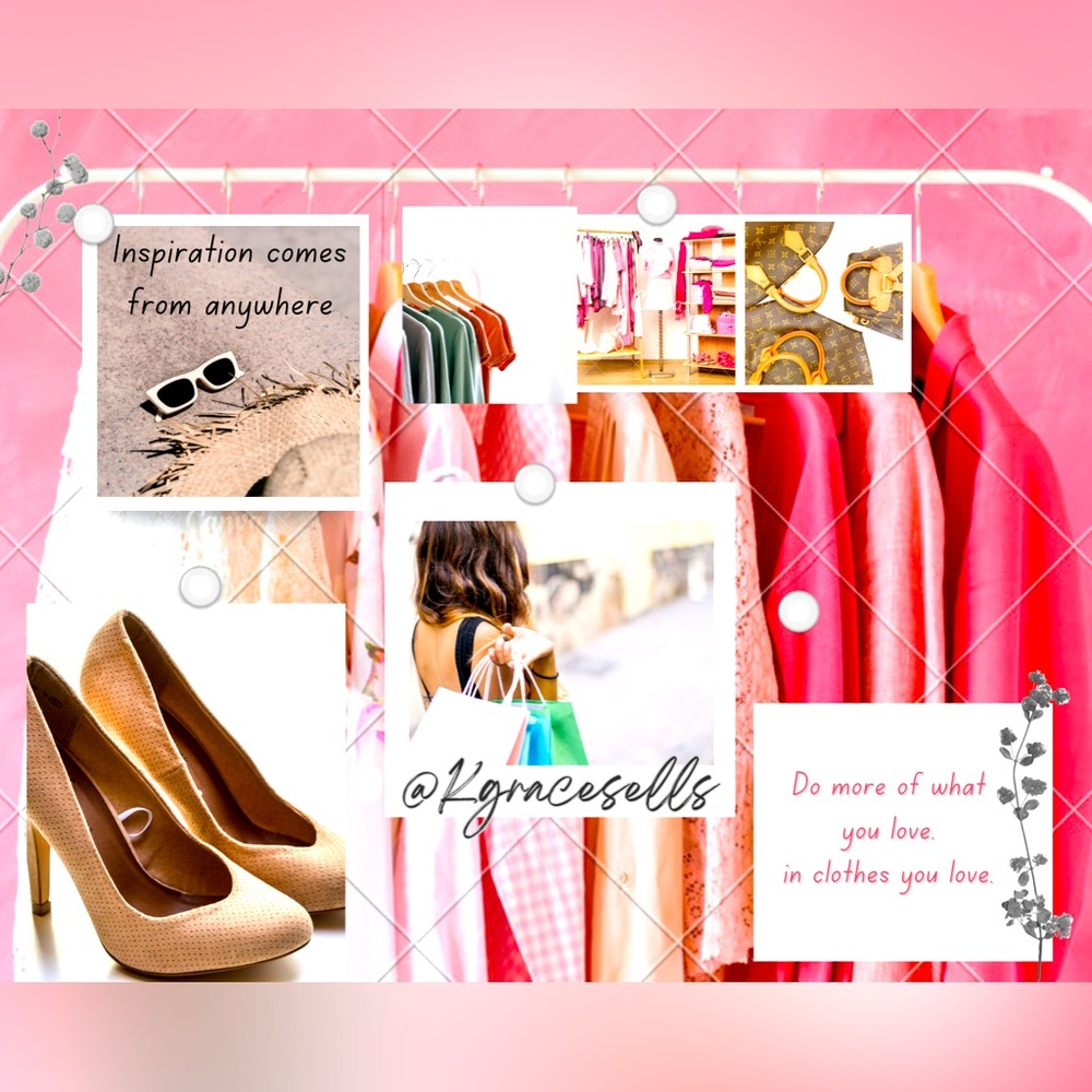 ✨ Make an OFFER after viewing MY Closet!! ✨